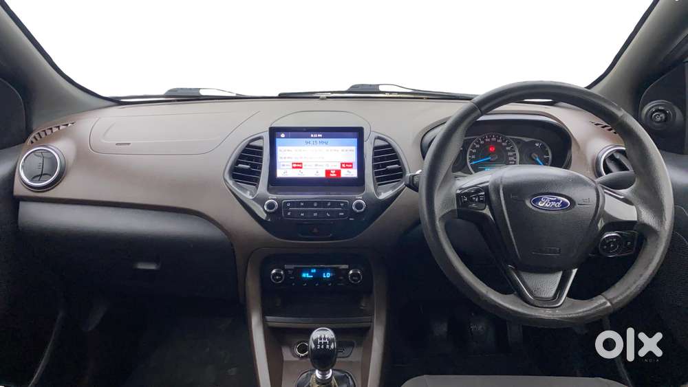 Ford Freestyle Titanium Diesel, 2018, Diesel