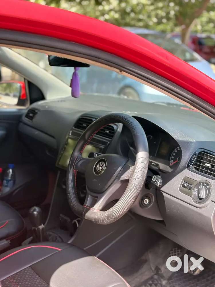 Volkswagen Polo Tdi 2015 मॉडल