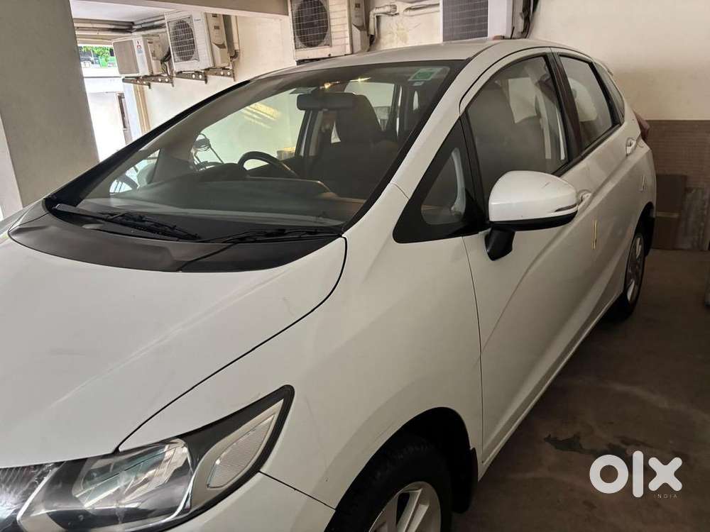 Honda Jazz 2017 Petrol 27700 Km Driven