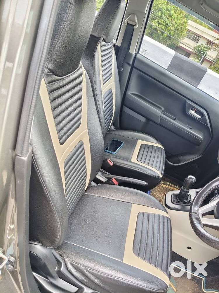 Maruti Suzuki Wagon R Zxi Mt 1.2l, 2022, Petrol