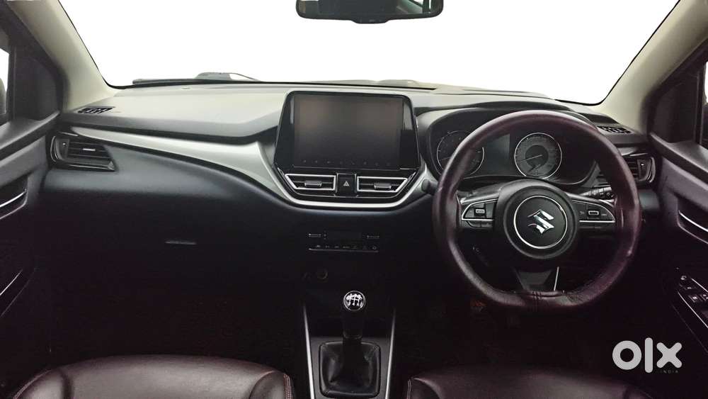 Maruti Suzuki Baleno Alpha, 2022, Petrol