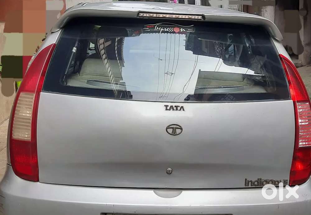 Tata Indica Ev2 Xeta 2007 Diesel 70000 Km Driven