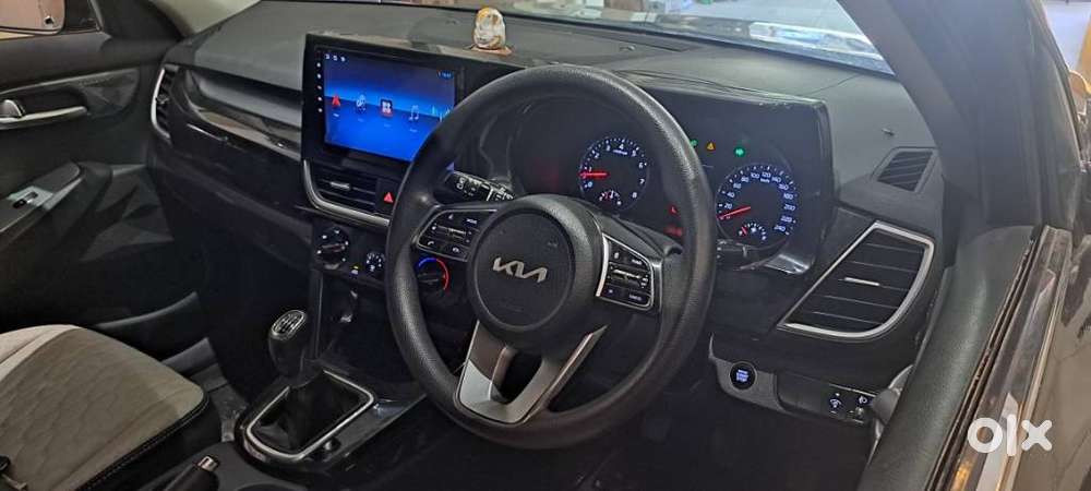 Kia Seltos 1.5 Htx Petrol Anniversary Edition, 2021, Petrol