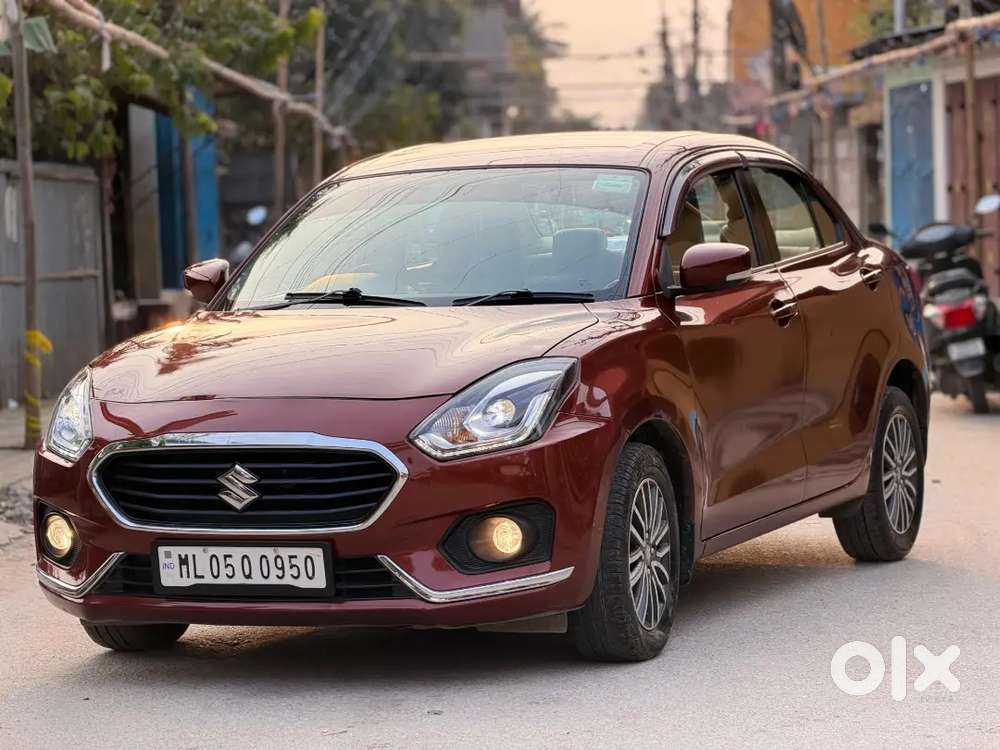 Maruti Suzuki Dzire 2017 Petrol Well Maintained