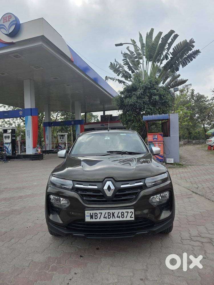 Renault Kwid 1.0 Rxt Optional, 2022, Petrol