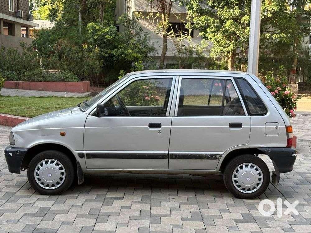 Maruti Suzuki 800 Ac, 2004, Petrol