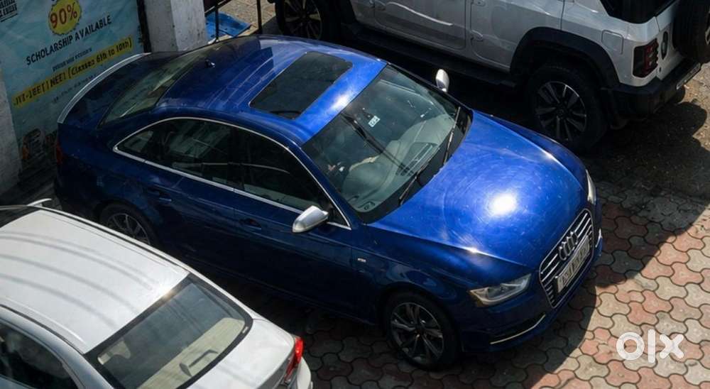Audi A4 Tdi 2017 Year