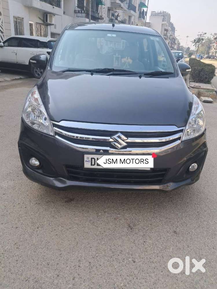 Maruti Suzuki Ertiga 2015-2018 Vdi Abs, 2016, Diesel
