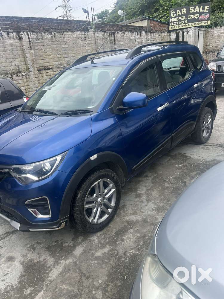 Renault Triber Rxz, 2020, Petrol