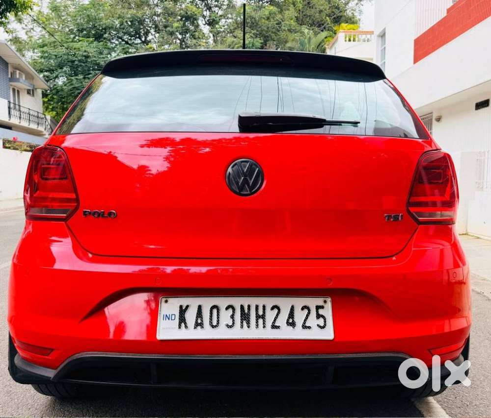 Volkswagen Polo 1.0 Highline Plus Tsi At, 2020, Petrol