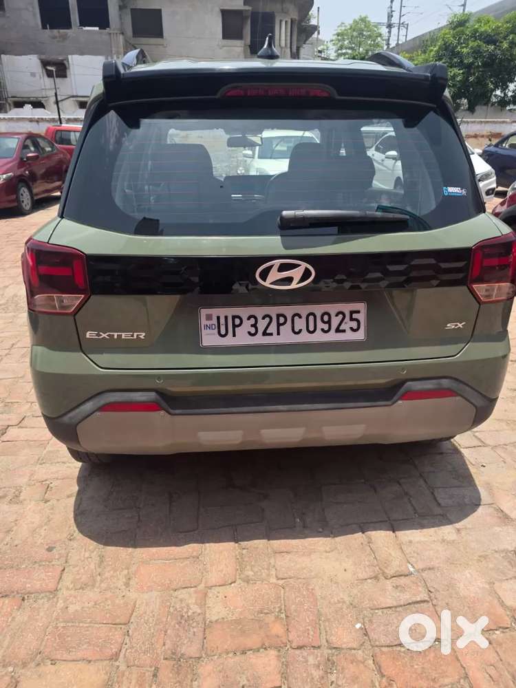 Hyundai Exter Sx (o) 1.2 Amt, 2023, Petrol
