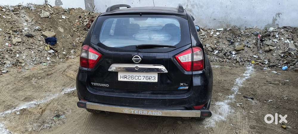 Nissan Terrano Diesel 2013