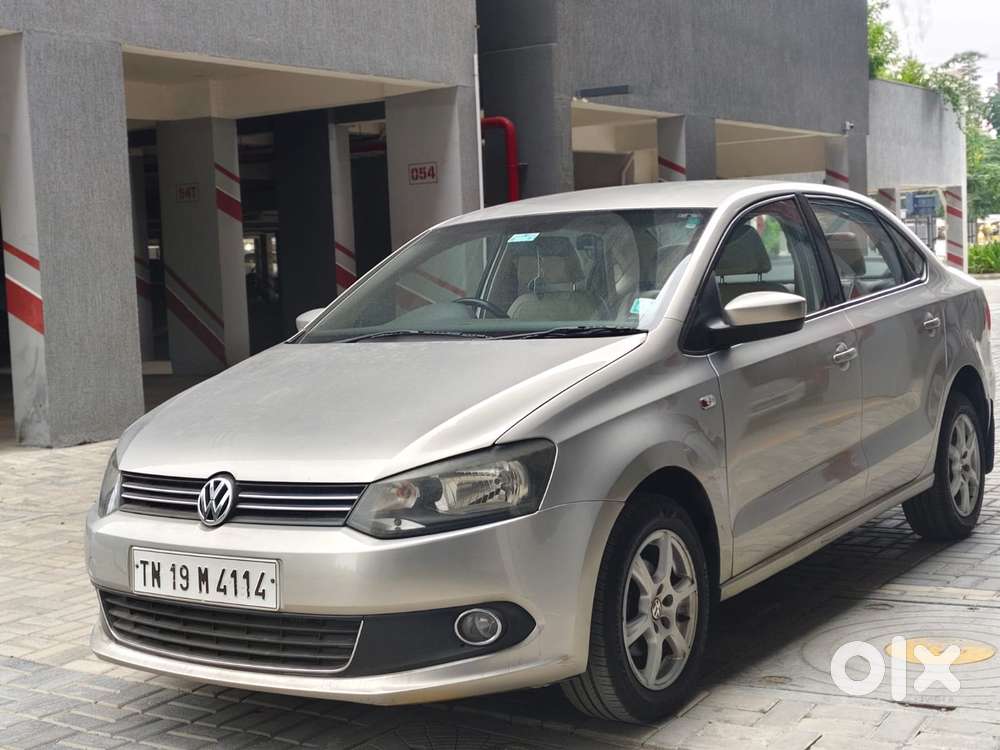 Volkswagen Vento Diesel Highline, 2014, Diesel