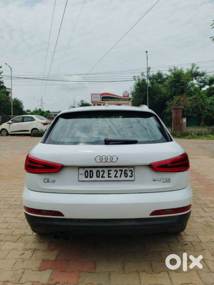 Audi Q3 2.0 Tdi Wci, 2013, Diesel