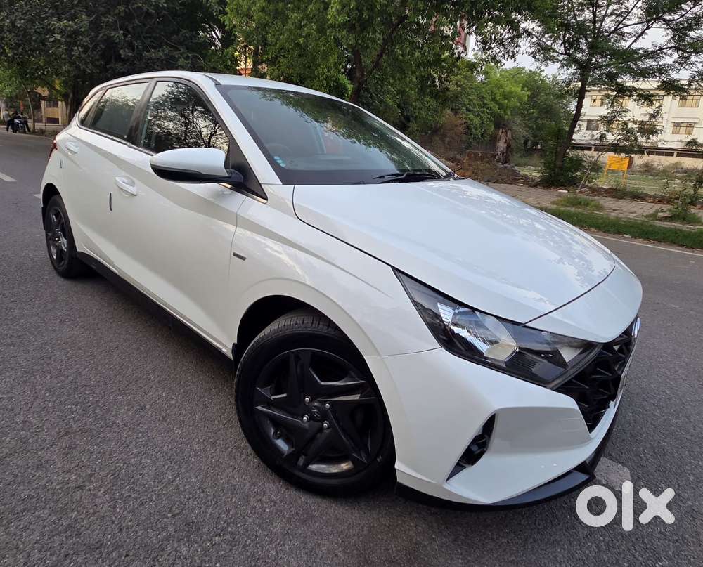 Hyundai New I20 1.2 Sportz Ivt, 2021, Petrol