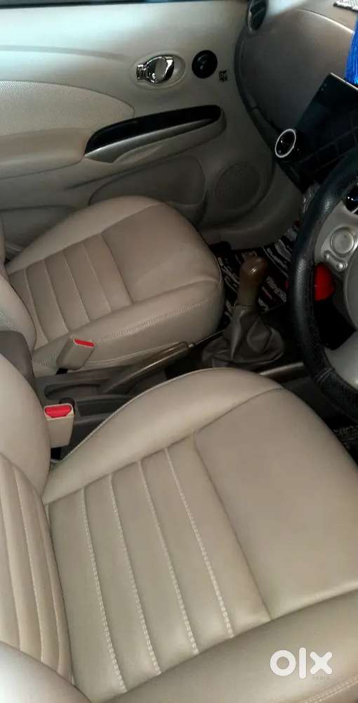 Nissan Sunny Xv Premium Diesel 2012 2nd Owner In Excellent Condition