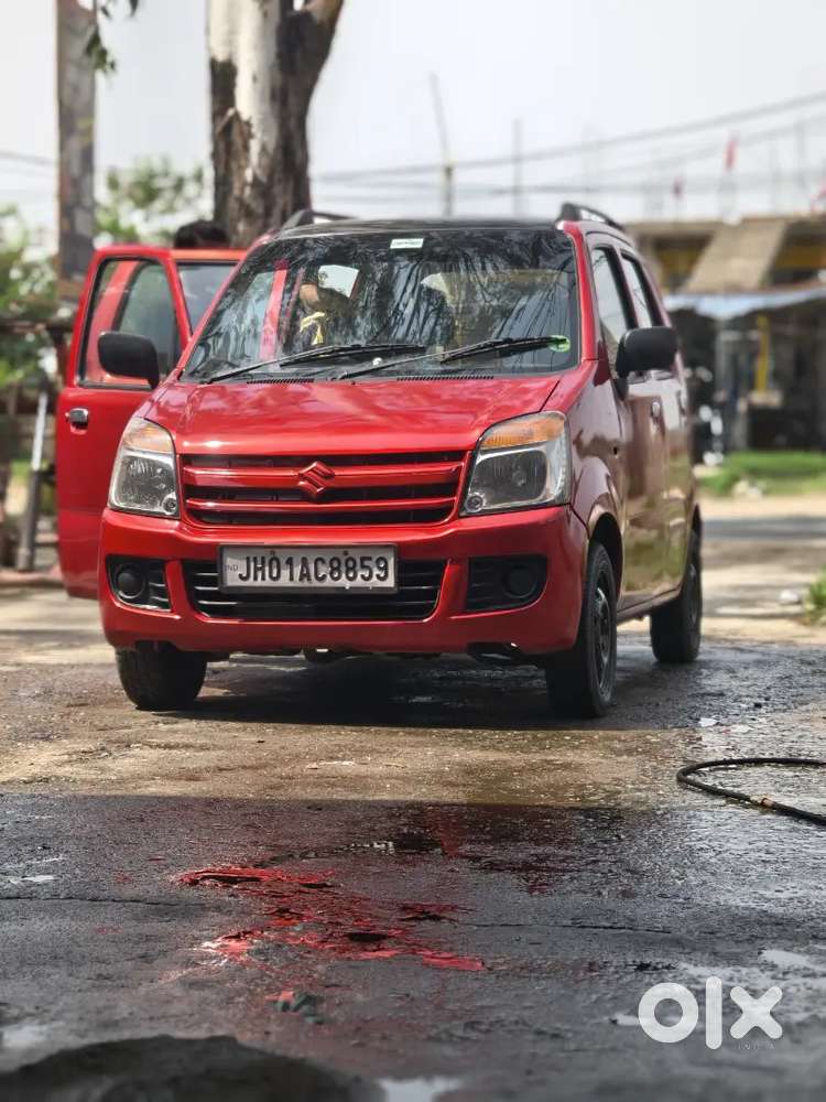 Maruti Suzuki Wagon R 2009 Petrol 120000 Km Driven