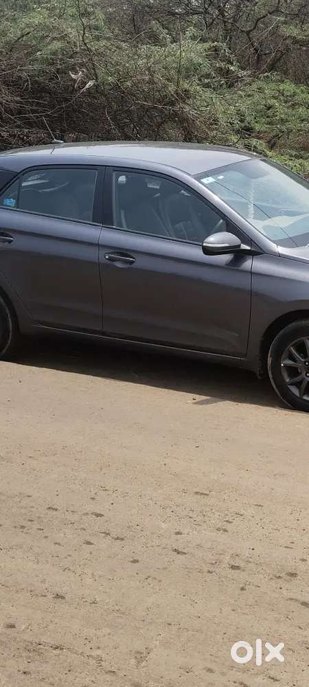 Hyundai I20 Sportz 2019
