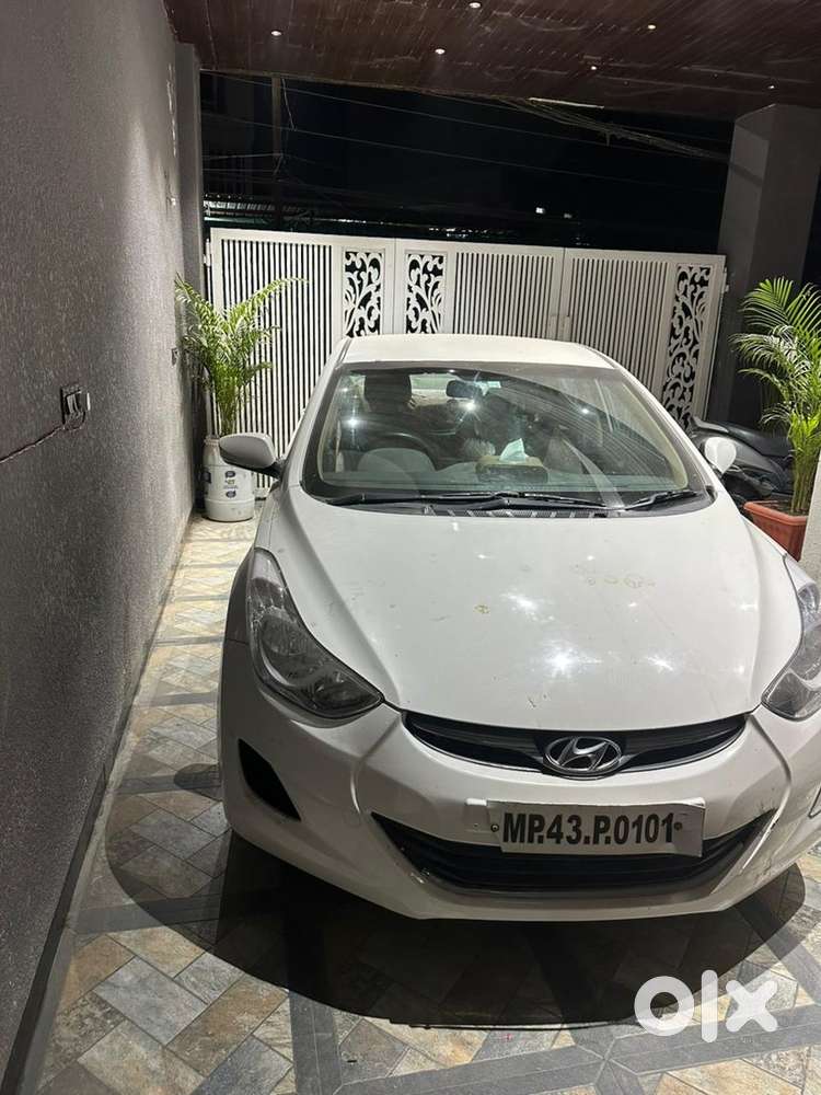 Hyundai Elantra Diesel 2013