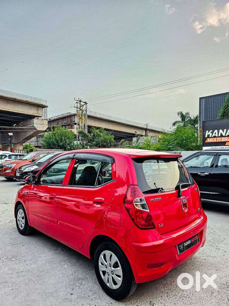 Hyundai I10 1.2 Kappa Sportz, 2010, Petrol