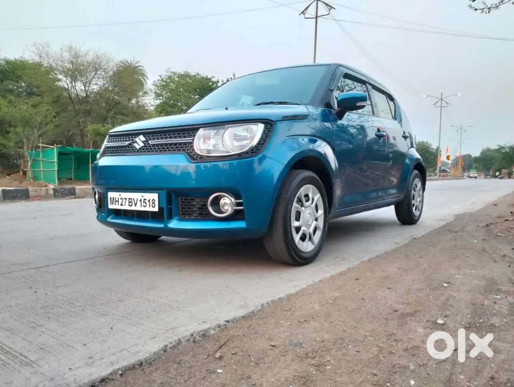 Maruti Suzuki Ignis 2017