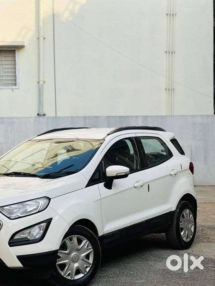 Ford Ecosport 1.5 Diesel Trend Plus, 2018, Petrol
