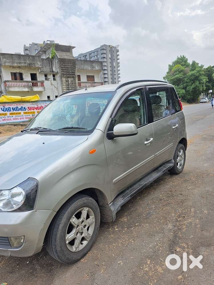 Mahindra Quanto Diesel 2012