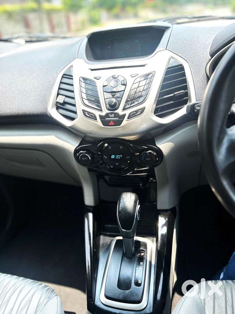 Ford Ecosport 1.5 Ti Vct Mt Titanium, 2015, Petrol