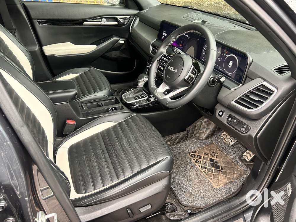 Kia Seltos 1.5 Gtx+ Diesel At, 2023, Diesel