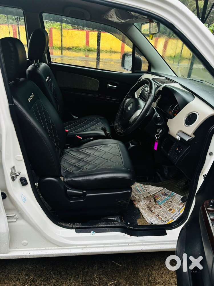 Maruti Suzuki Wagon R Vxi Optional, 2017, Petrol