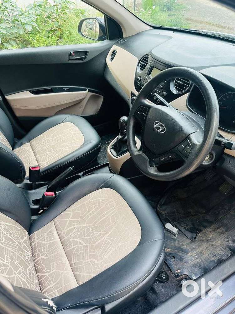 Hyundai Grand I10 2016-2017 Magna, 2018, Petrol