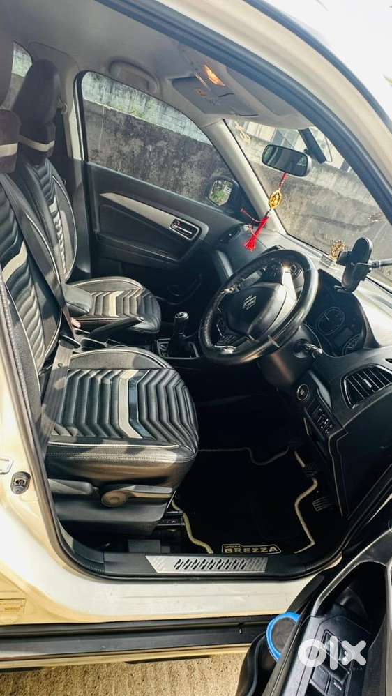 Maruti Suzuki Vitara Brezza 2018 Diesel 93000 Km Driven
