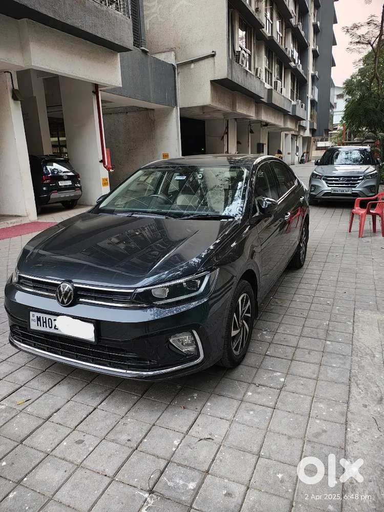 Volkswagen Virtus 2023 Model Topline