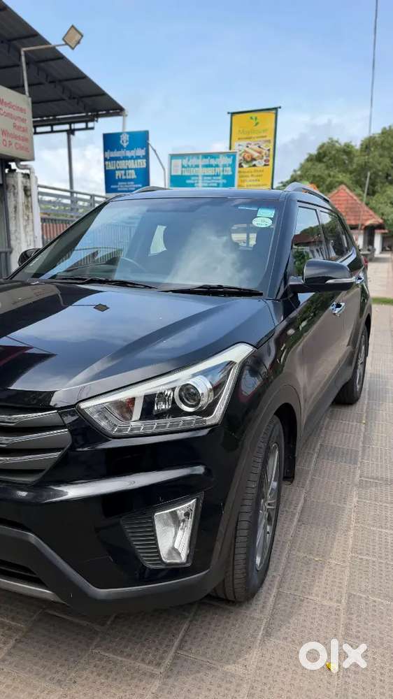 Hyundai Creta 2016 Diesel 129000 Km Driven