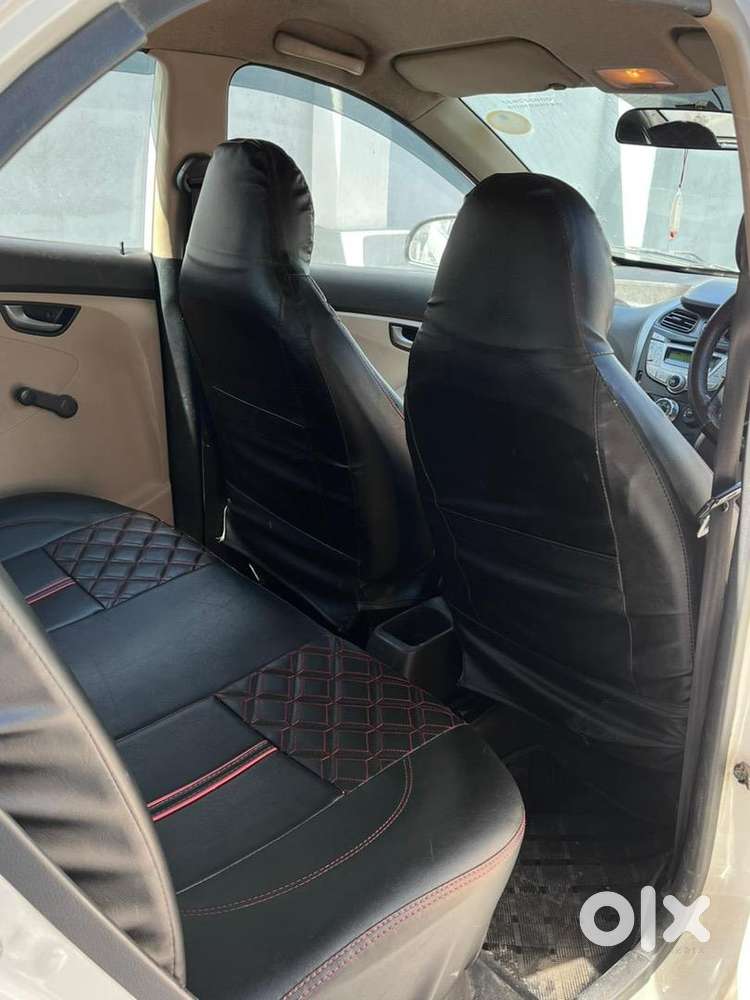 Hyundai Eon 2013 Ending