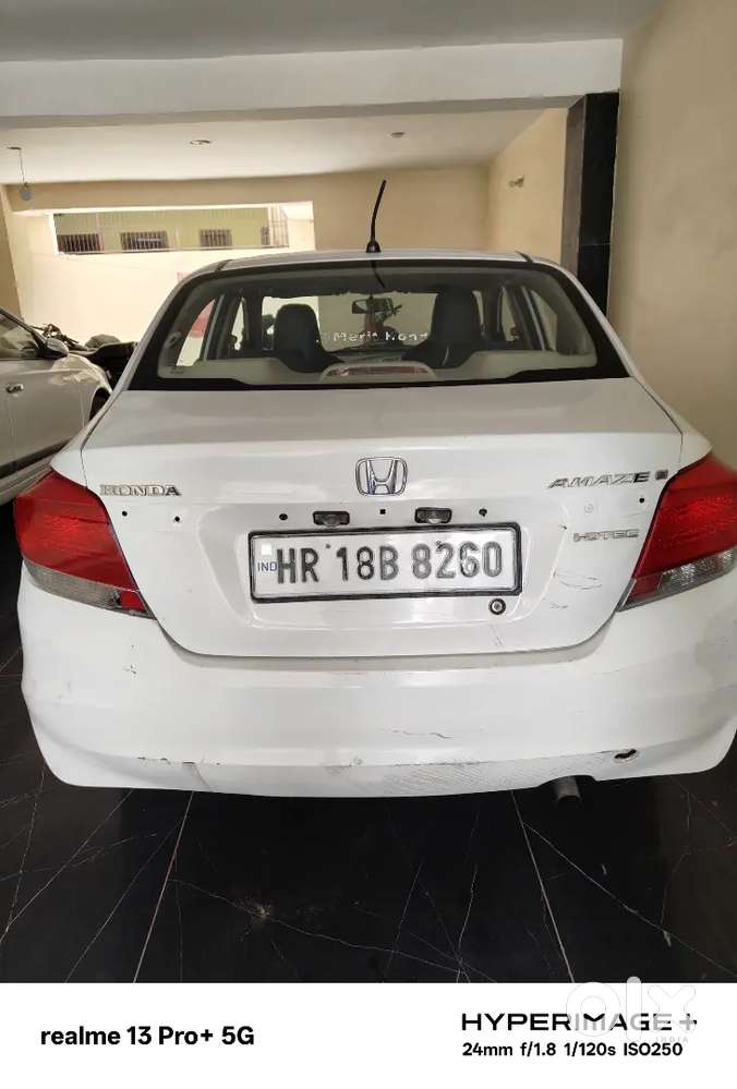 Single Hand Running, Smooth Showroom Piece Car