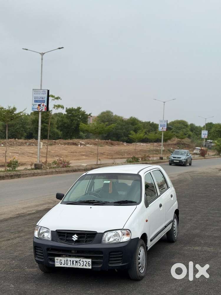 Maruti Suzuki Alto 0.8 Lxi (o), 2011, Cng & Hybrids