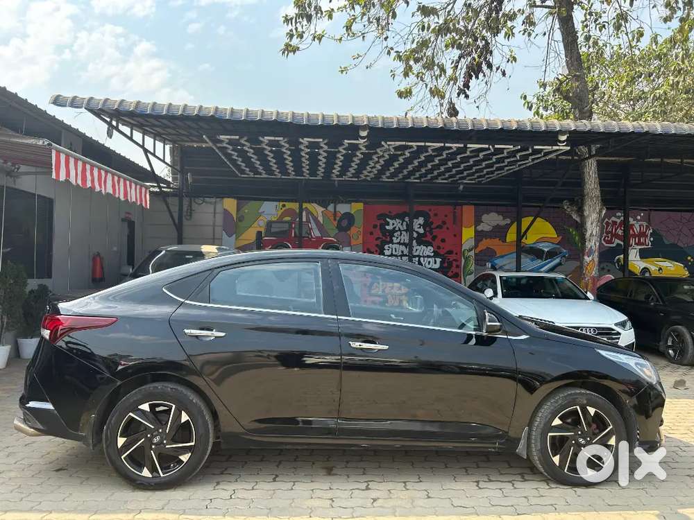 Hyundai Verna 2020 Petrol 41304 Km Driven