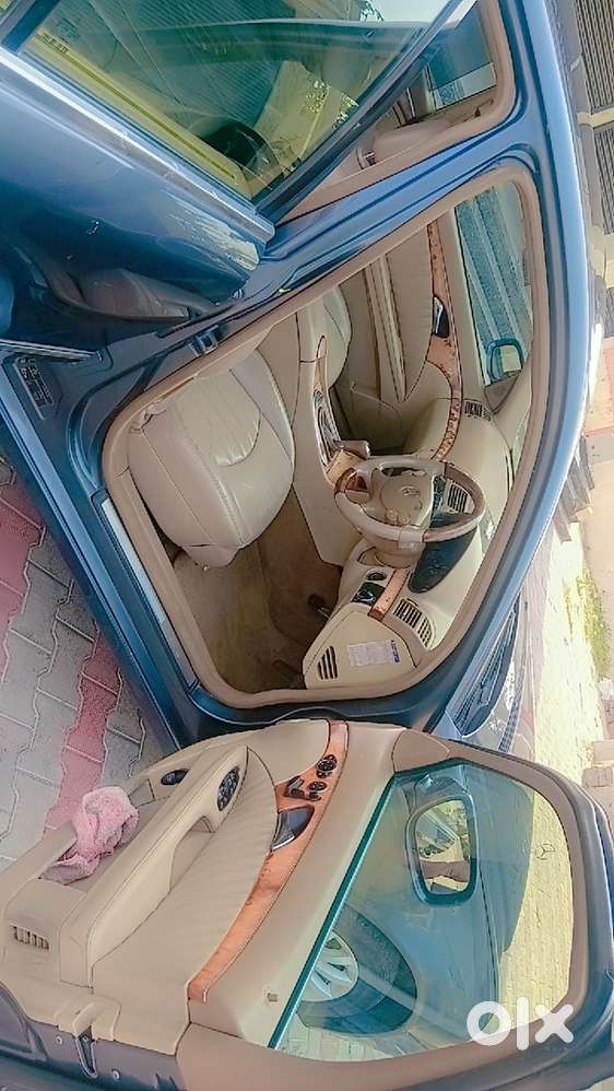 Mercedes-benz E-class 2009 Diesel