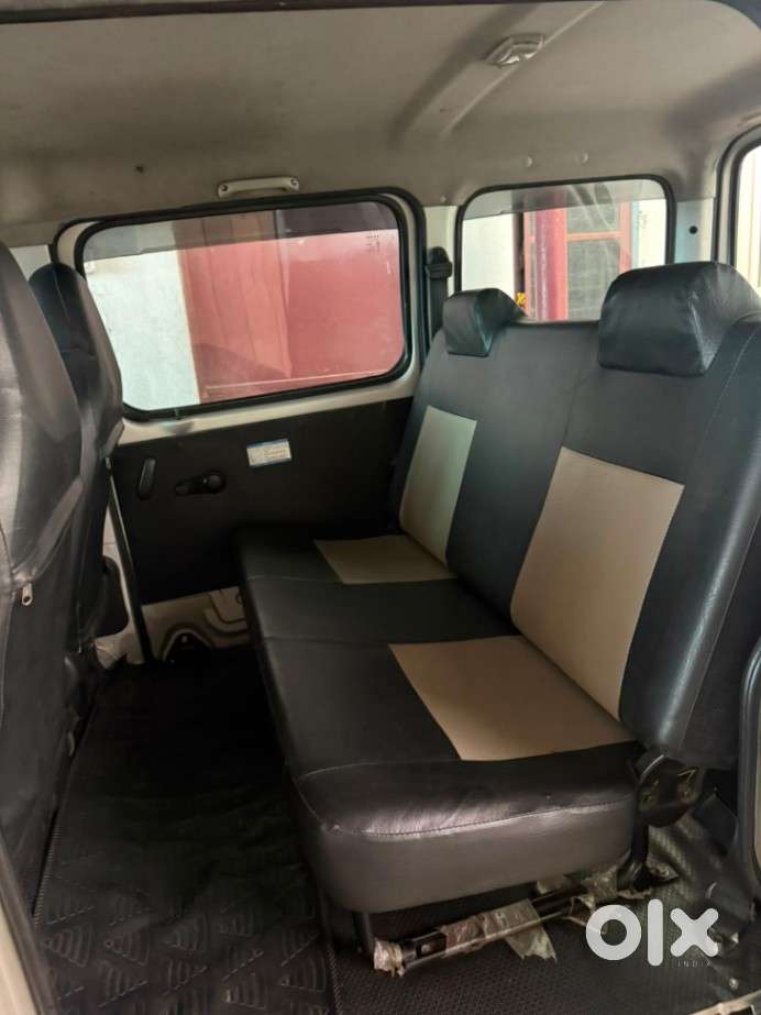 Maruti Suzuki Eeco 5 Str Ac (o), 2021, Petrol