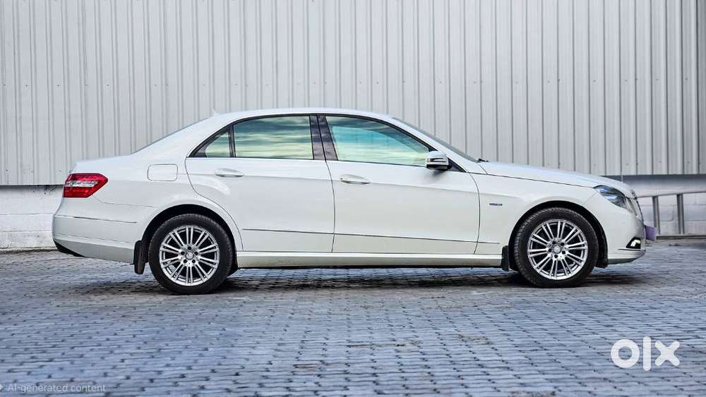Mercedes-benz E-class E250 Cdi Blue Efficiency, 2010, Diesel