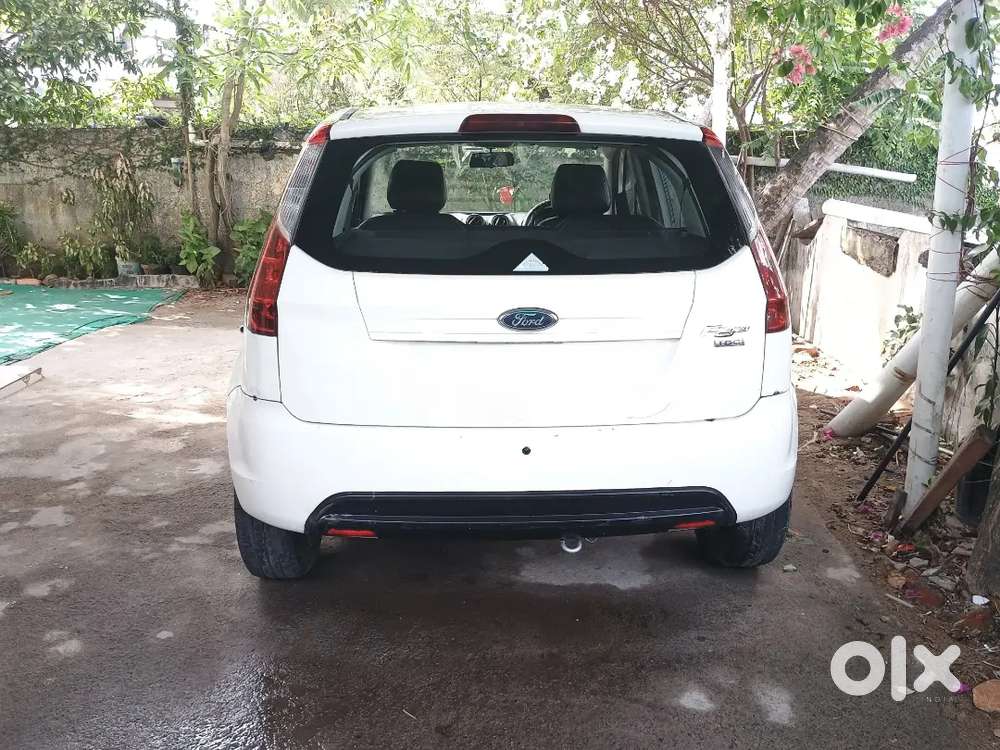 Ford Figo 2012 Diesel