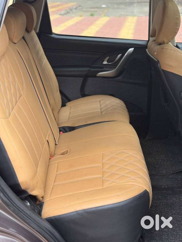 Mahindra Xuv500 At W10 Fwd, 2018, Diesel