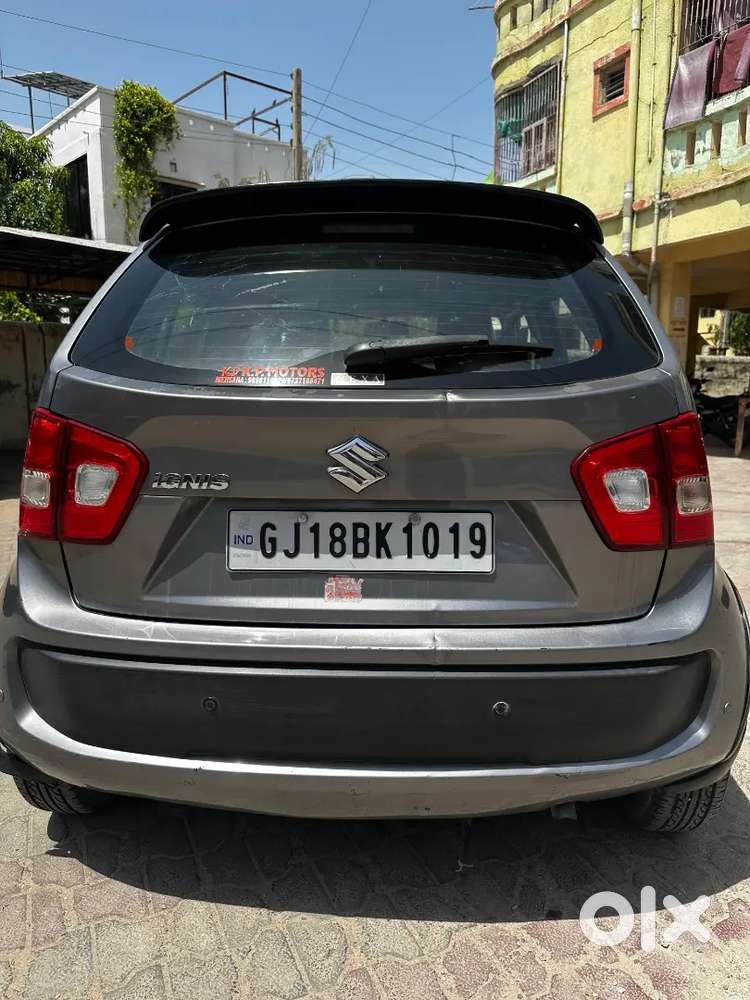 Maruti Suzuki Ignis 2019 Cng & Hybrids 157000 Km Driven