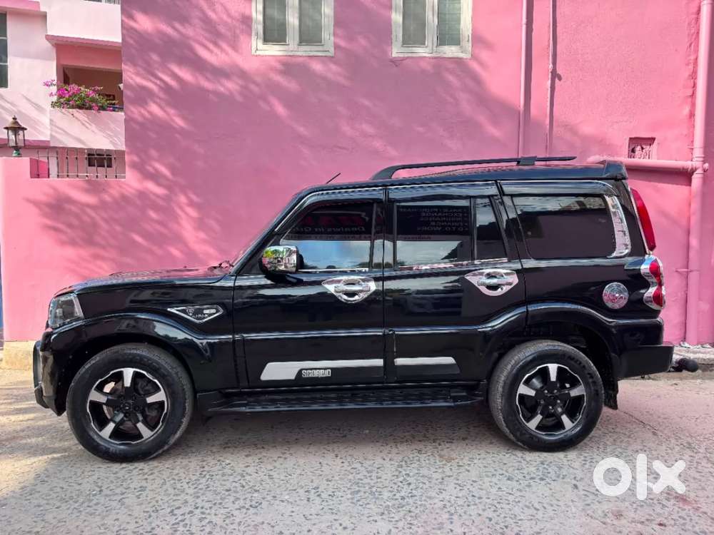 Mahindra Scorpio Classic 2.2 S Mt 7 Str, 2024, Diesel