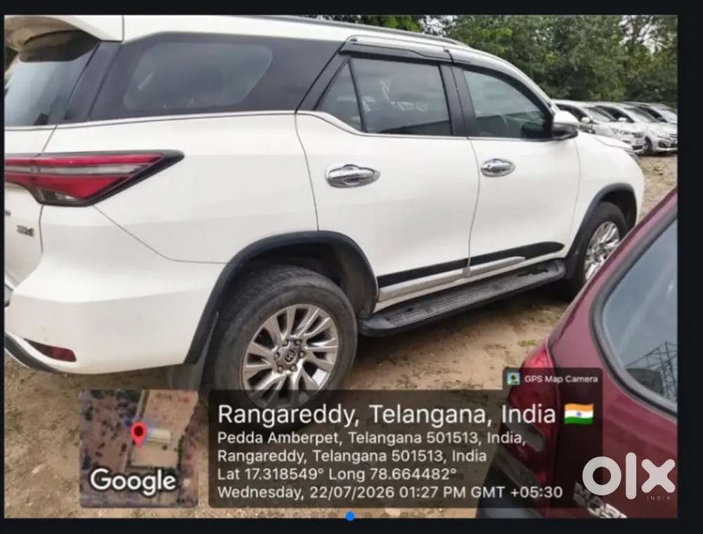 Toyota Fortuner Diesel 2023