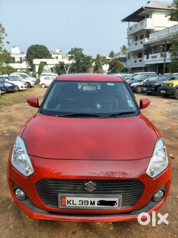 Maruti Suzuki Swift Vxi 2018, 2018, Petrol
