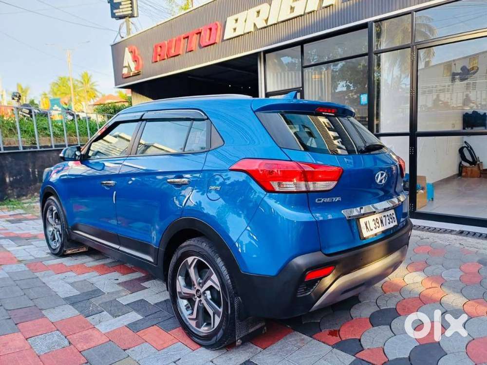 Hyundai Creta 1.6 Sx Automatic, 2019, Petrol