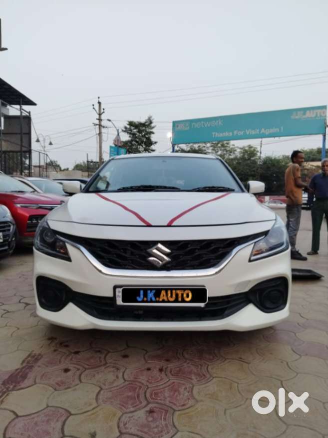 Maruti Suzuki Baleno Delta, 2022, Petrol