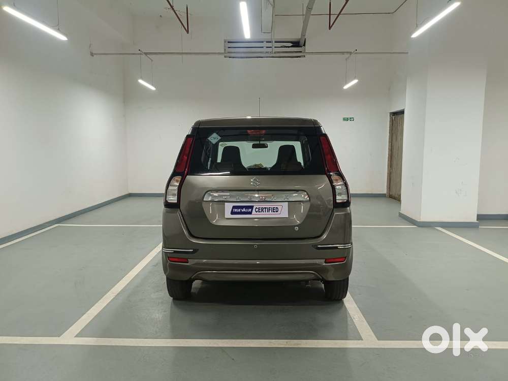 Maruti Suzuki Wagon R Lxi Cng, 2021, Cng & Hybrids